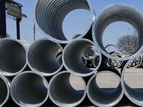 排污用双壁波纹管